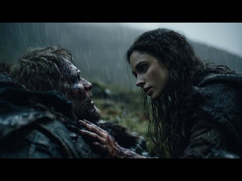 O Rei Alfa Machucado e Humilhado Foi Curado Por Uma Ômega Rejeitada... E Jurou Fazê-la Sua Rainha