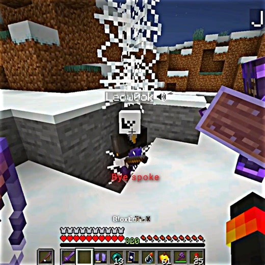 How Spoke killed Leow0ok