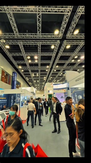 Day 1 of PIPOC 2025 | 18 November 2025 Day 1 at KLCC Convention Centre saw an impactful start with the Opening Ceremony, plenary sessions, technical presentations, exhibition showcases, and engagements with global industry leaders. Thank you to all delegates and partners for making the first day a success — the momentum continues. Don’t miss out: two more days of insightful sessions, networking opportunities, and innovation-driven discussions await. #PIPOC2025 #MPOB #PalmOil | Malaysian Palm Oil