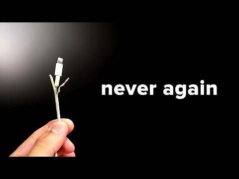 3 Tricks To Keep Your Phone Charger Intact