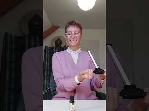 Comment UTILISER L'ANTENNE DE LECHER par Carole Soin Energétique et fréquentiel