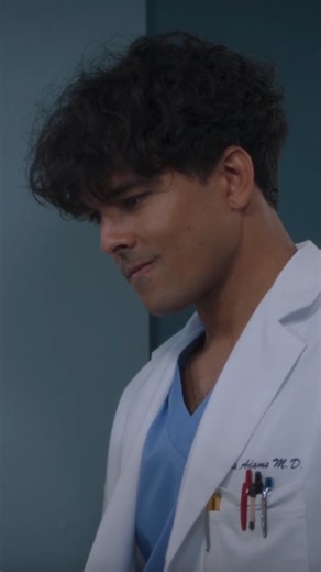 109K views · 706 reactions | Wes is getting a crash course in the messiness of relationships at Grey Sloan  #GreysAnatomy | Shondaland | Facebook