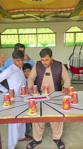 1.7M views · 31K reactions | Funny Spin Wheel Challenge | Waqas Khalil | Facebook