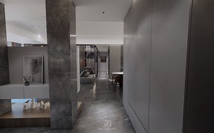 ENSCAPE【意式极简效果动画展示】