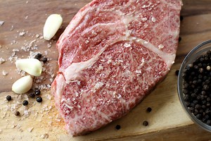 Cooking Wagyu steaks & beef