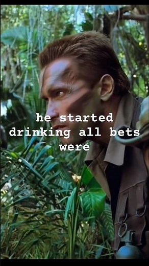 Why Sonny Landham Had To Have A Bodyguard | PREDATOR (1987)