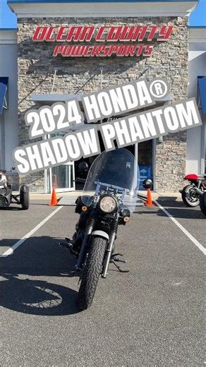 2024 HONDA® SHADOW PHANTOM💰6,999💰