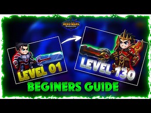 Master the Basics: Hero Wars Beginner's Guide