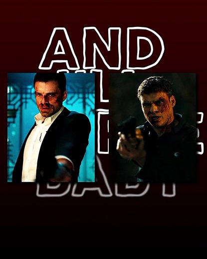 Take a look in that mirror #fyp #sebastianstan #richardmadden #nickfowler #davidbudd