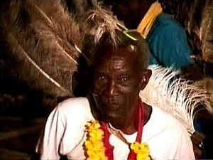 Kenia - Tanz und Musik der Digo - Ritual Dance Sengenya