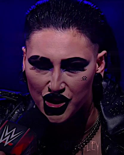 MAMI WILL ERADICATE THE QUEEN 😈. #the_nightmare_ripley #rhearipley #rhearipleywwe #judgementdaywwe #demibennett