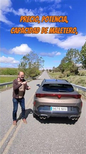 CUPRA FORMENTOR VZ ⭐ A SEAT with extra power ⭐ Better than the VZ5?