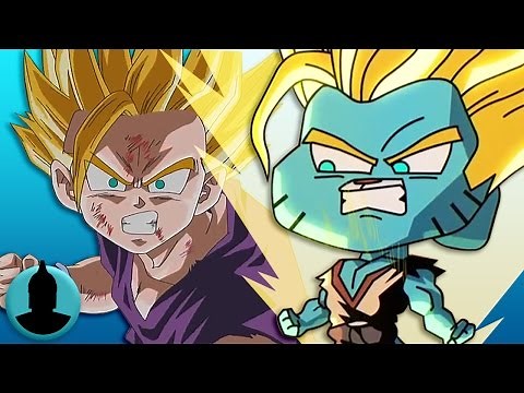 The Amazing World of Gumball References to Cartoons, Anime, + MORE (Tooned Up S3 E32)