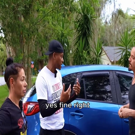 The Bat Attack During My Repo (He Gets Bodied) | Lucille Guerra