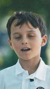 Georgina Bloomberg’s son Jasper interviews Scott Brash! 🤩 the cutest interview this year😚 #GCL #ShowJumping #Equestrian #LuganoDiamonds | Global Champions League