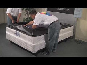 Sterling Sleep Systems Softside Waterbed Setup Instruction