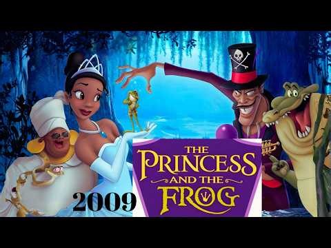 The Princess and the Frog (2009) Family/Comedy Movie Review & Facts | Disney Classic Explained