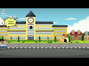 Zulu Grade 3 poem. Bantwana besikole.