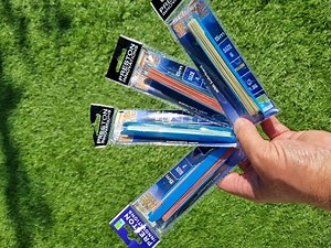 How to elasticate a top kit with doubled up elastic