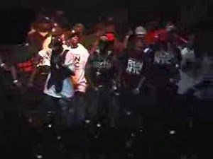 Hot 97 - 50 Cent I Get Money Live In NYC
