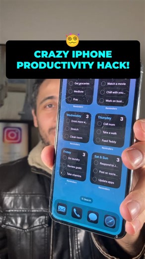 15K views · 258 reactions |  Steal My iPhone Setup to Boost Your...