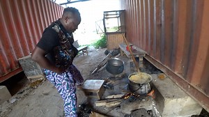 18 reactions · 3 comments | How To Make The Authentic Ghana Banku (CHOP BAR IN GHANA) | GHANAFUNTUBE | Facebook
