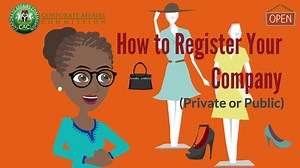 1.3K views · 69 reactions | Company registration made easy in Nigeria. | Corporate Affairs Commission | Facebook