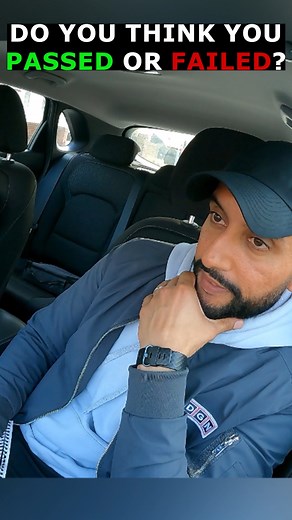 Evil Driving Instructor #driving #drivingtest | DGN Driving