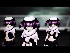 htf mmd Get Up and Move (Lammy) Model Test + Model Dl Link