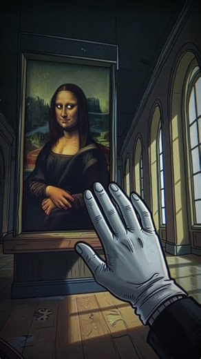 The 1911 Art Heist That Changed History