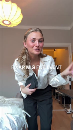 Min Outfit och Väska: Vad Jag Haftar