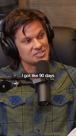 1M views · 10K reactions | Theo Von tells Jordan Peterson what 90 days sober felt like. | Palm Beach Recovery Center | Facebook