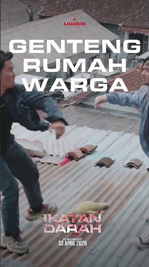 Ini fakta-fakta menarik dari Film Ikatan Darah!