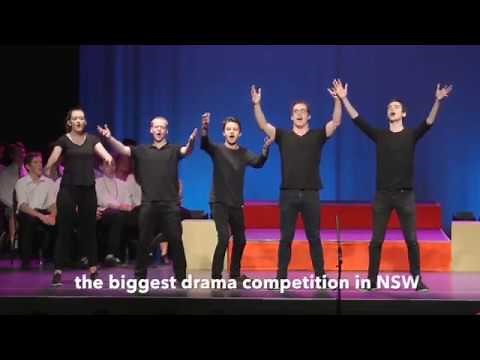 Theatresports Schools Challenge