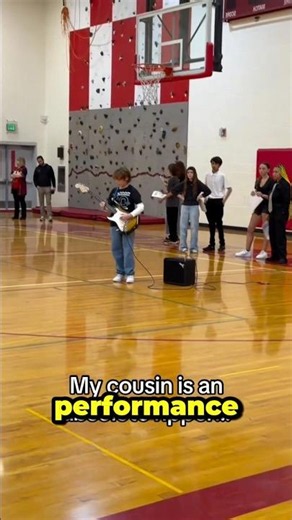 Boy Shocked School With His Electric Guitar Performance😳🎸❤️