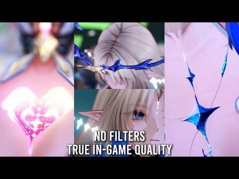 This Character’s 3D Model Isn’t Pre-Rendered, It’s The True In-Game Quality