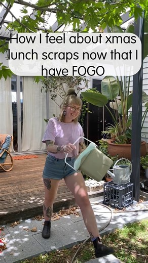 Nobody likes wasting food, but sometimes it just can’t be avoided. GREAT Sorts earth-cycle their food scraps via their FOGO bin, or by composting at home, so less ends up in landfill. Find out more >> https://www.wastesorted.wa.gov.au/be-a-great-sort/earth-cycle | WasteSorted WA