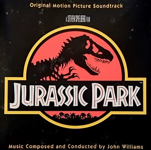 John Williams - Jurassic Park (Original Motion Picture Soundtrack)