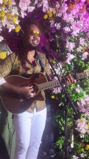 Performing Ntawa At “A Date With Achi” #achi #achimuzik