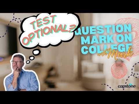 Test-Optional Doesn’t Mean Test-Irrelevant