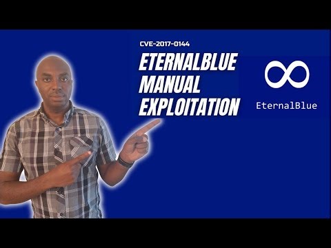 Project 128 - Exploiting CVE-2017-0144: EternalBlue