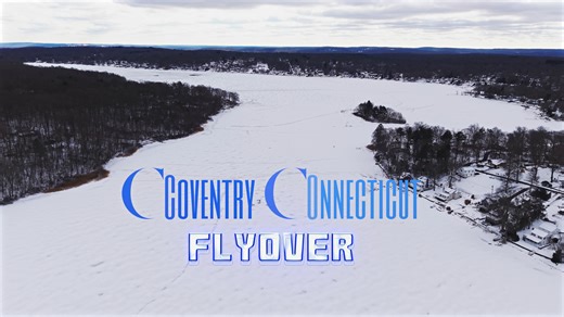 The town of Nathan Hale, Coventry Connecticut 4k drone flyover #connecticut #history #flyover #joshualambphotography | Joshua Lamb Photography