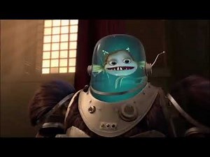 Megamind: the Button of Doom without Megamind