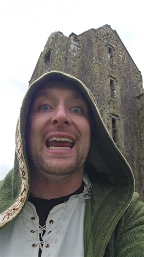 Burncourt Castle #burncourt #burncourtcastle #olivercromwell #balorotherworld #tipperaryhistory