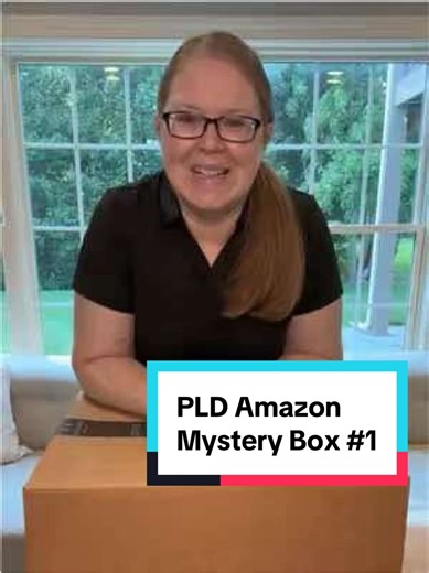 Exciting Amazon Mystery Box Unboxing from Pallet Depot