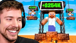 $1,000 Every Minute You Survive | Foltyn