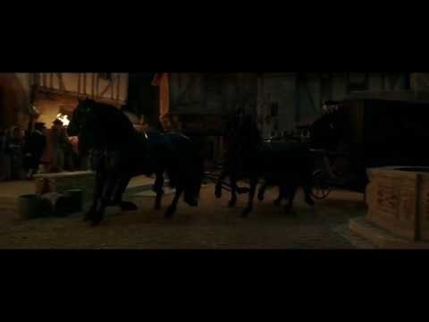 Beauty And The Beast (2017) - Mob Trying To Kill The Beast