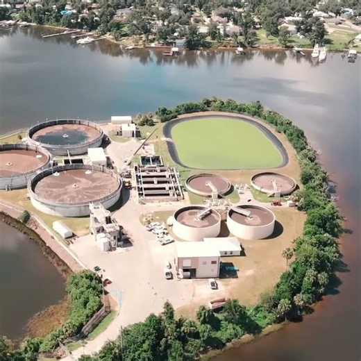Panama City, Florida trusts CMCE Lightning Suppression