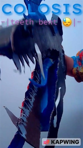there's always something wrong with one of my puppets #dragonpuppeteer #dragon #puppet
