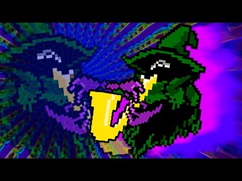 Everhood's soundtrack got me like